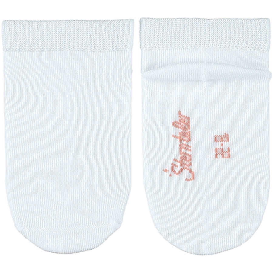 Sterntaler Sneaker-Söckchen uni, 3er-Pack lila