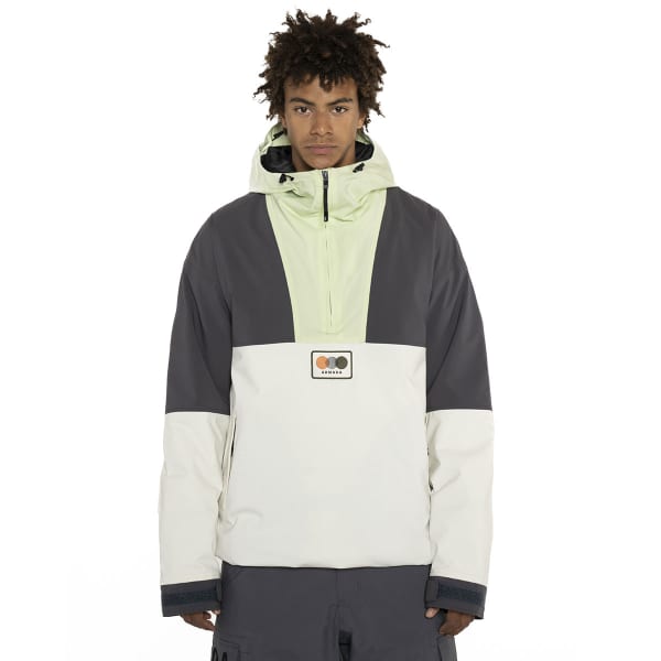 Veste de ski ARMADA GANSETT 2L INSULATED ANOR CREAM/ANTHRACITE
