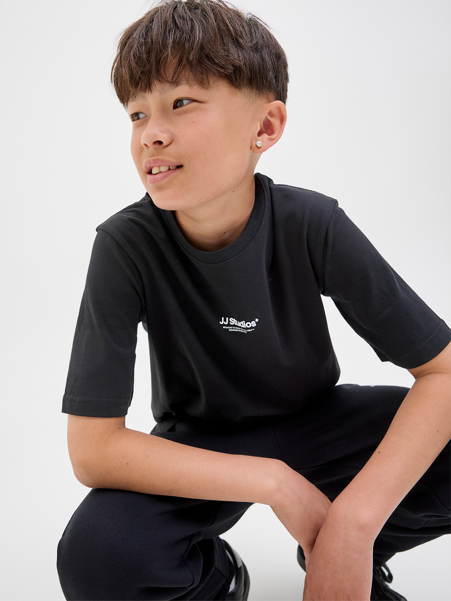 Soho Tee Crew Neck
