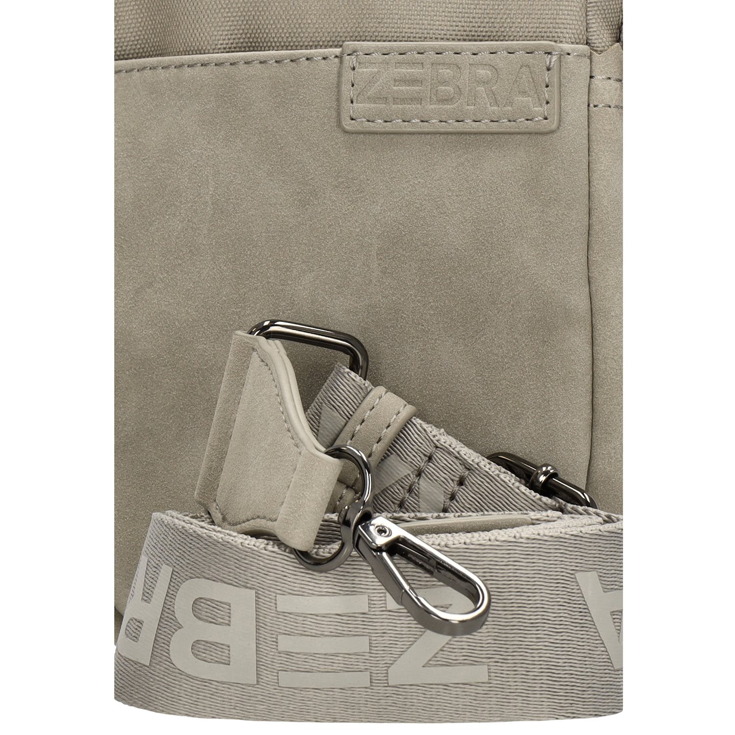 Zebra Trends Ingrid Phonebag lightrey