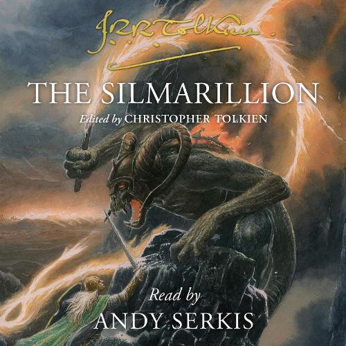 The Silmarillion (CD-Audio)