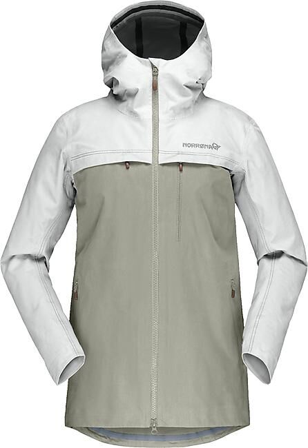 NORRONA - VESTE SVALBARD COTTON W