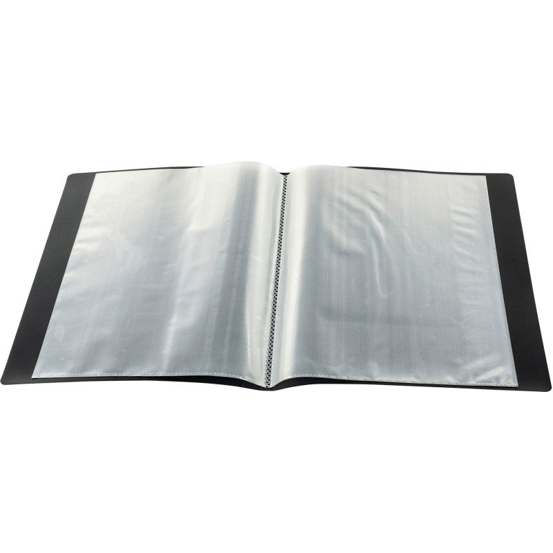 Protège-documents personnalisable Seco A4 40 pochettes - 80 vues