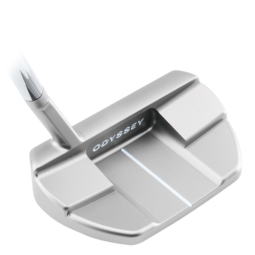 Ai-ONE Milled Three T S Silver Putter