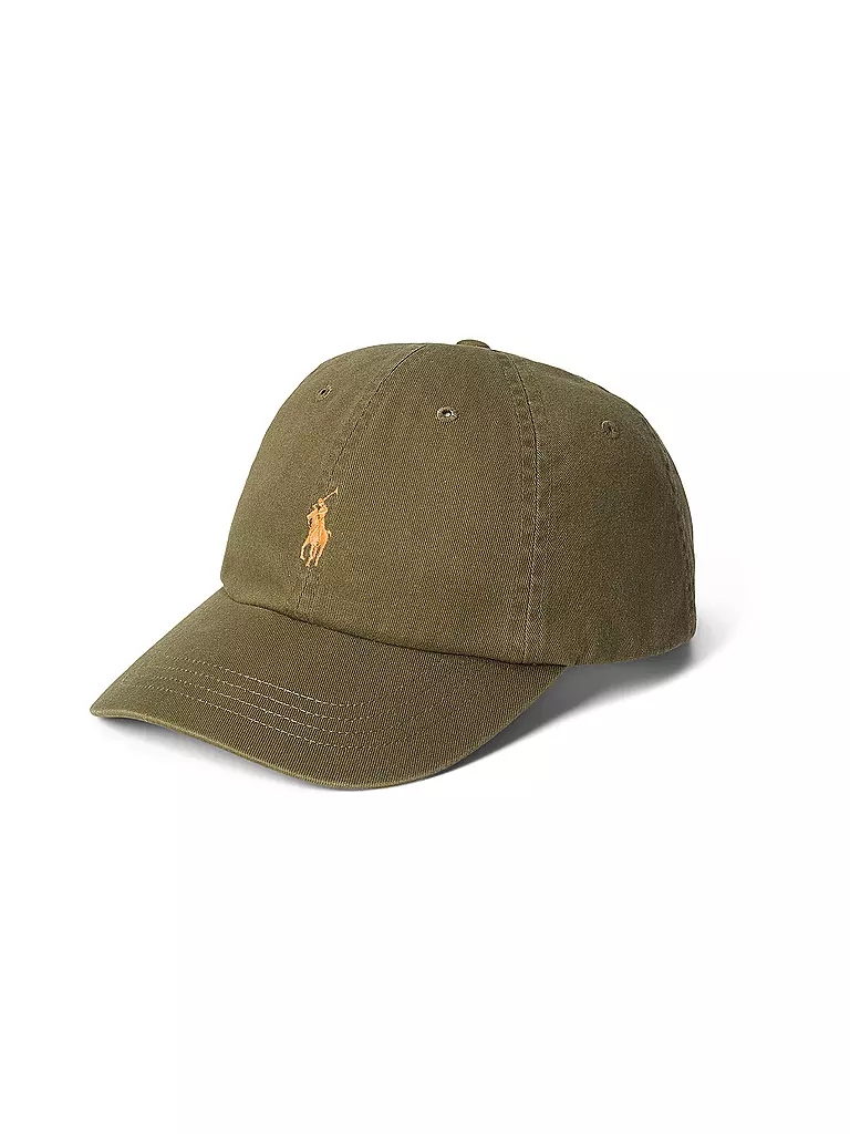 POLO RALPH LAUREN Kappe olive
