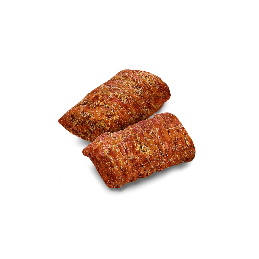 Petiscos de salmão crocantes Vitakraft para gatos, 60g