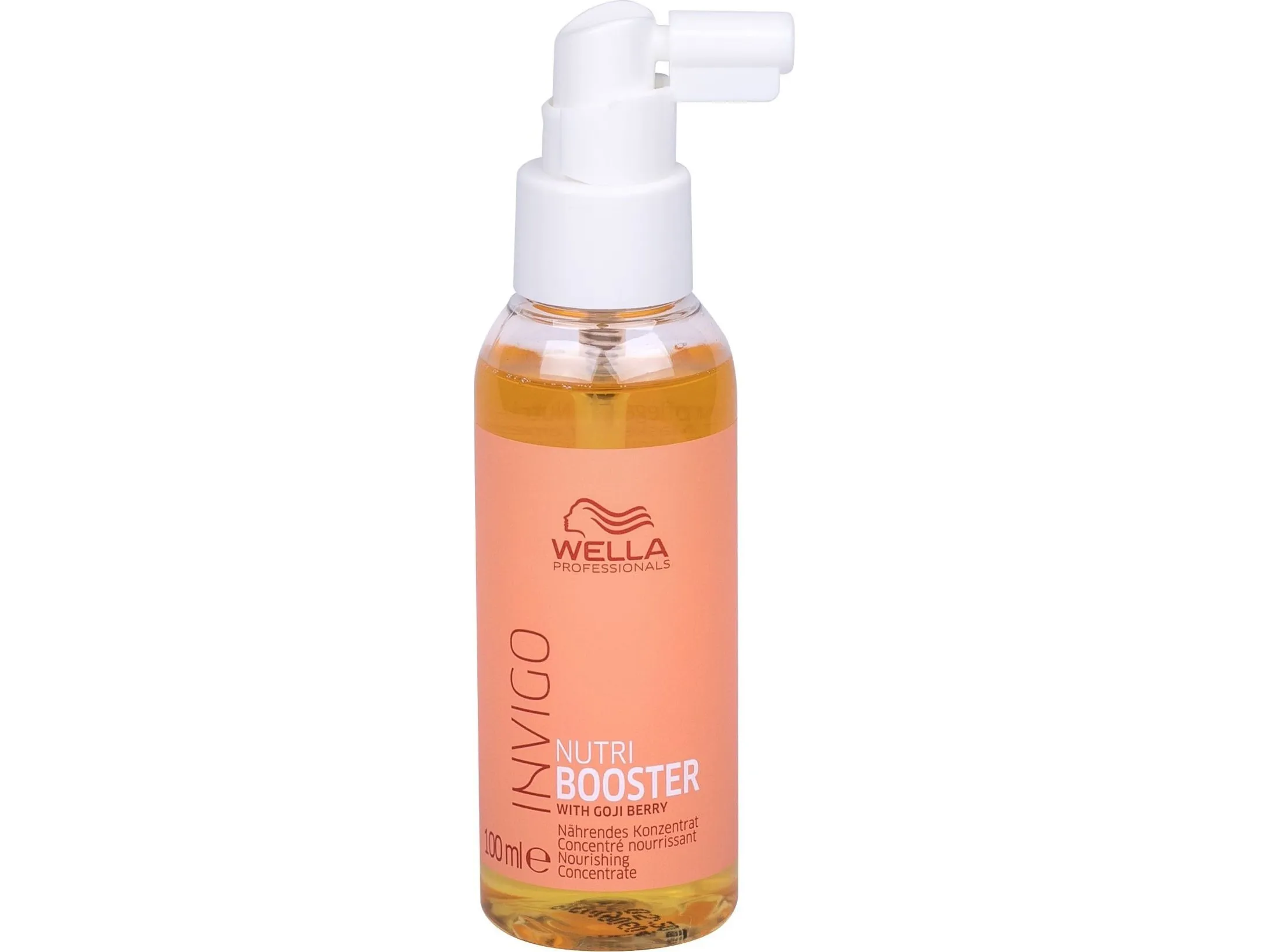 Wella Professionals Wella Professionals, Invigo Nutri-Enrich Booster, Goji Berry, Hair Lotion Treatment, For Nourishing, 100 ml For Women