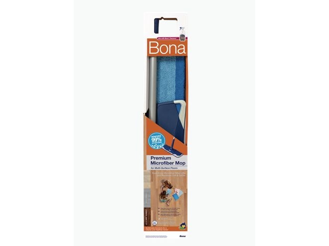 Bona Flachwischer Premium Teleskop-Mopp