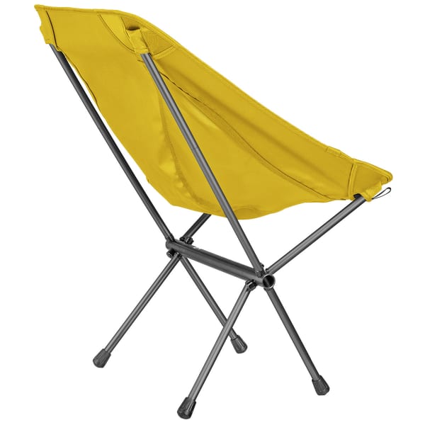 Siège camping BACH CHAIR MORNINGBIRD YELLOW CURRY