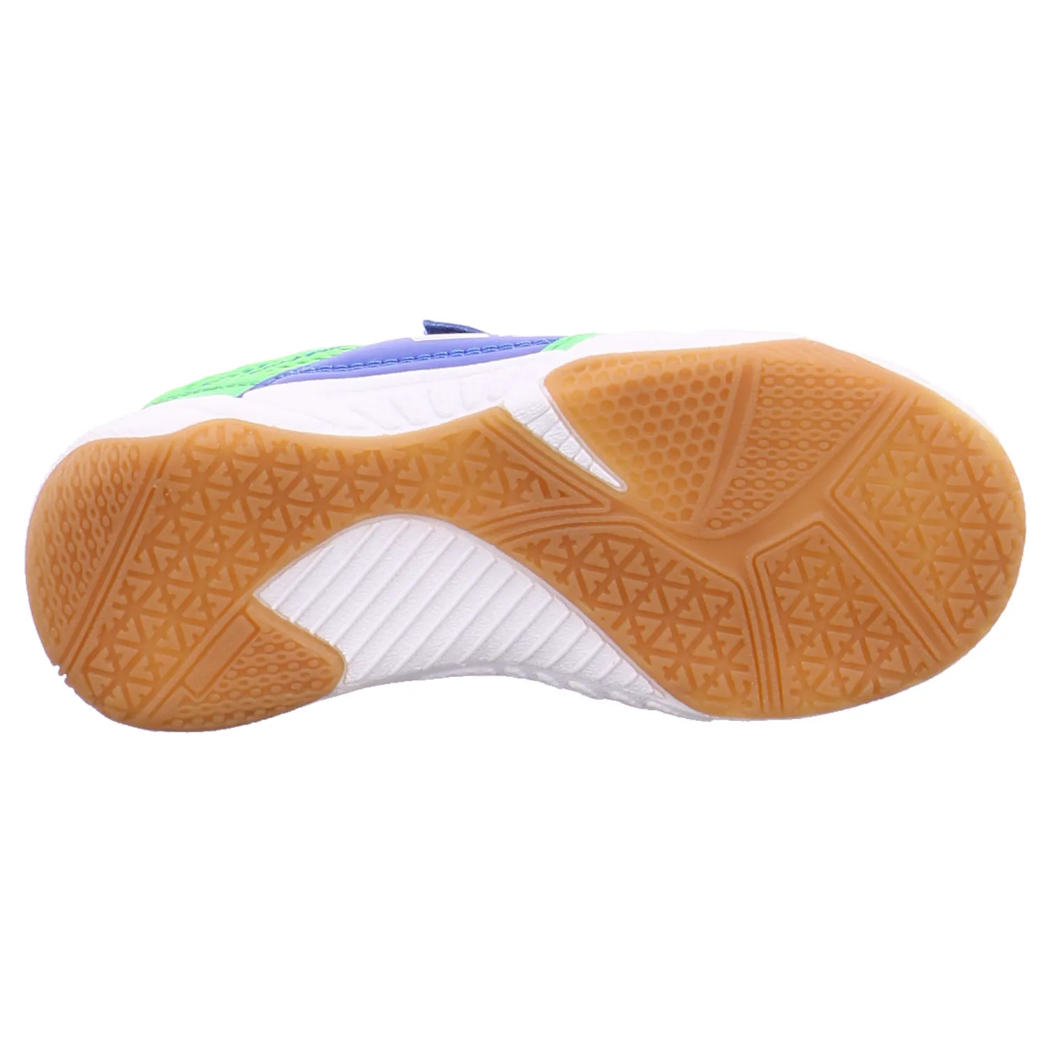 LICO Kinder Sportschuh Grün Synthetik
