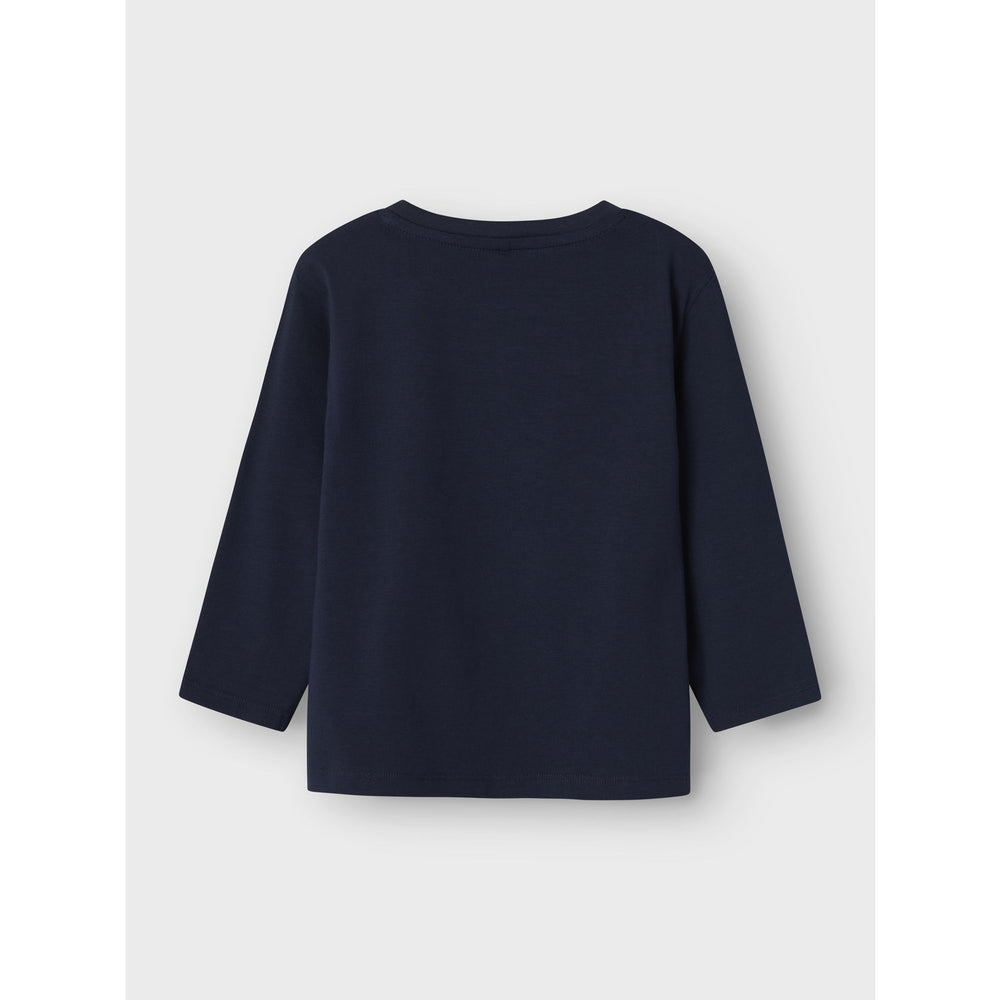Køb Name It Navy Blazer Nmmjunes Superman Nreg Ls Top Wab