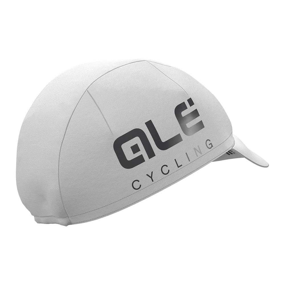 Ale COTTON - Casquette white/black