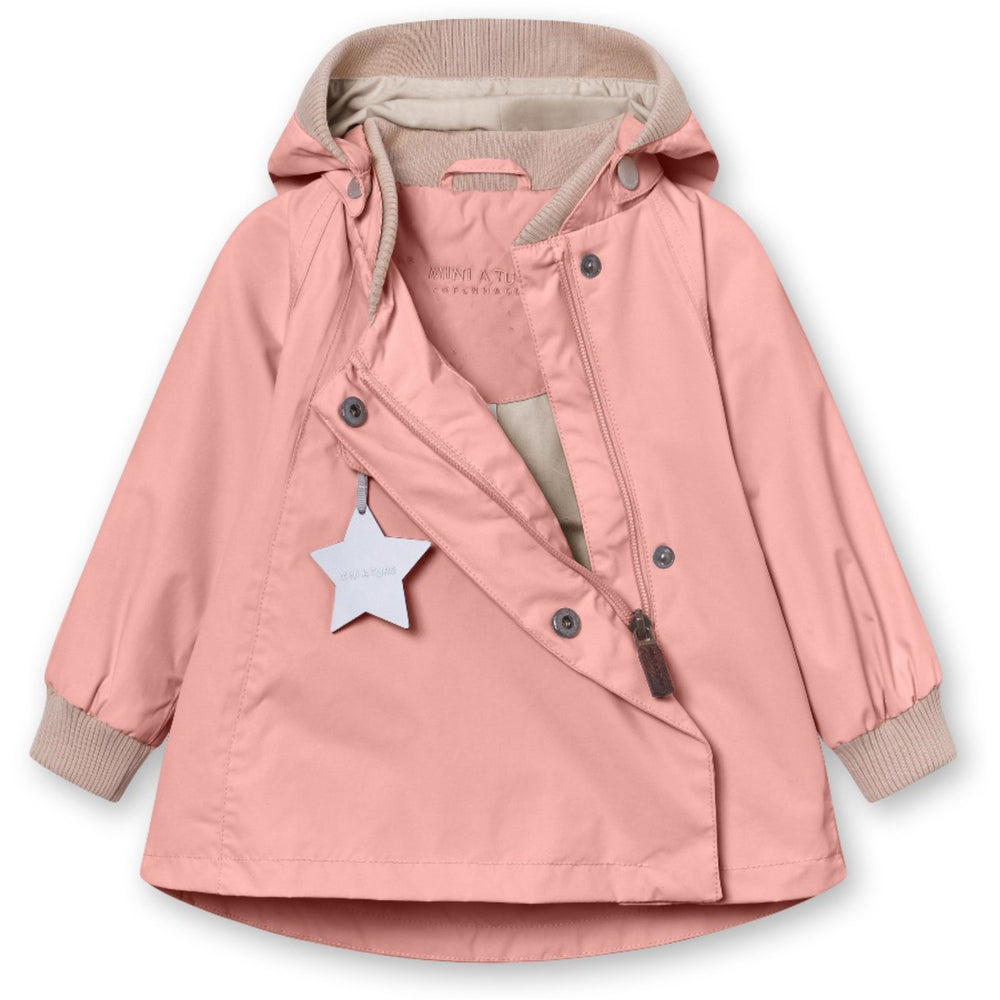 Køb Mini A ture Rose Tan Wai Spring Jakke. GRS