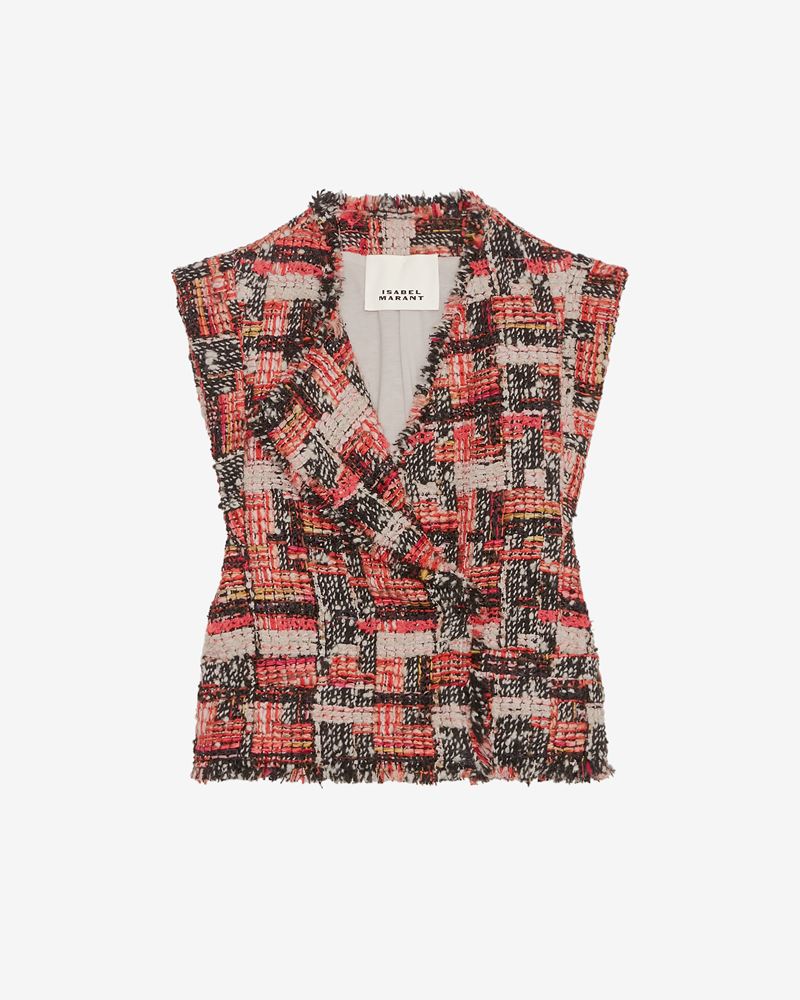 Gilet DJIROY