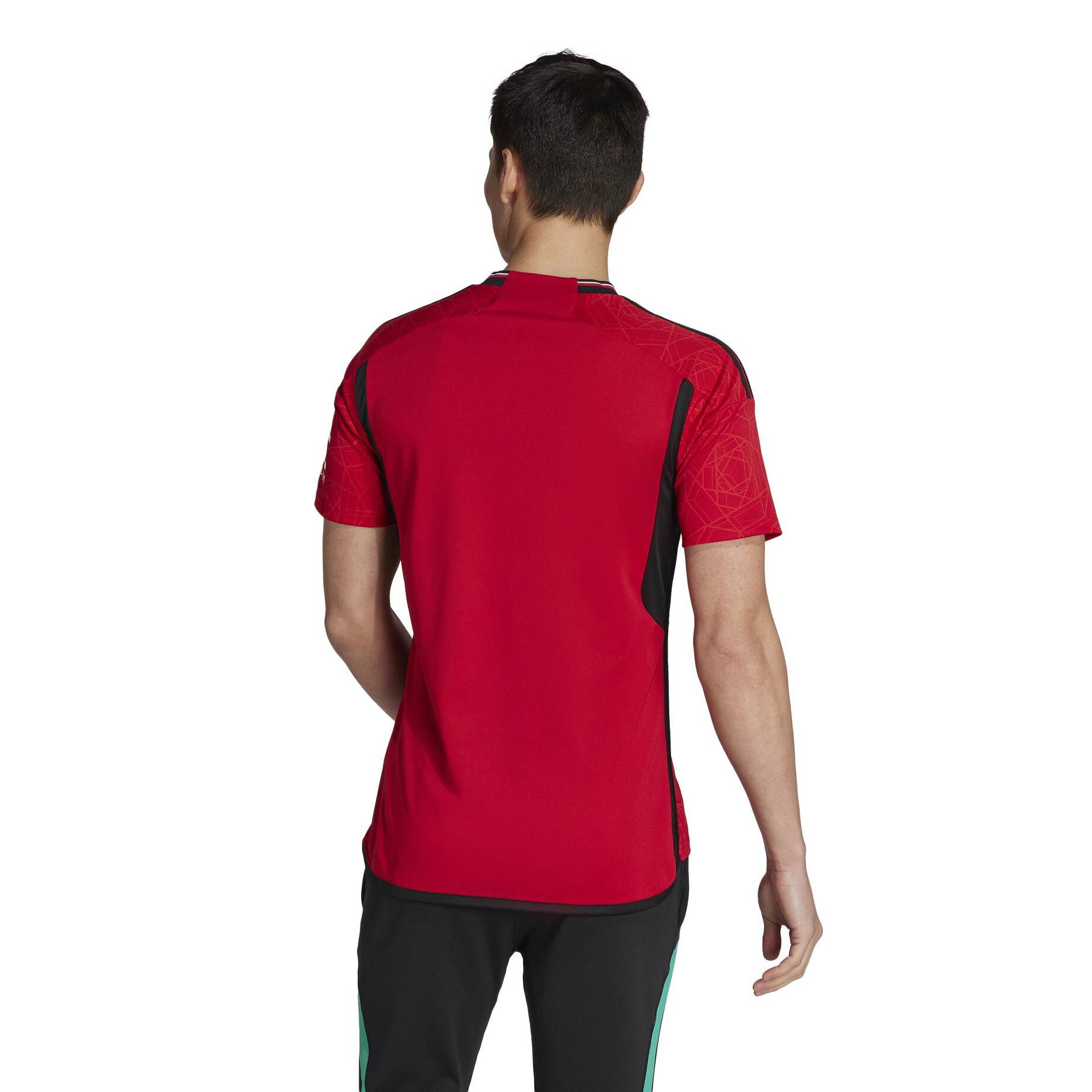 adidas Performance| Herren Fußballtrikot MANCHESTER UNITED 23/24 Heimtrikot