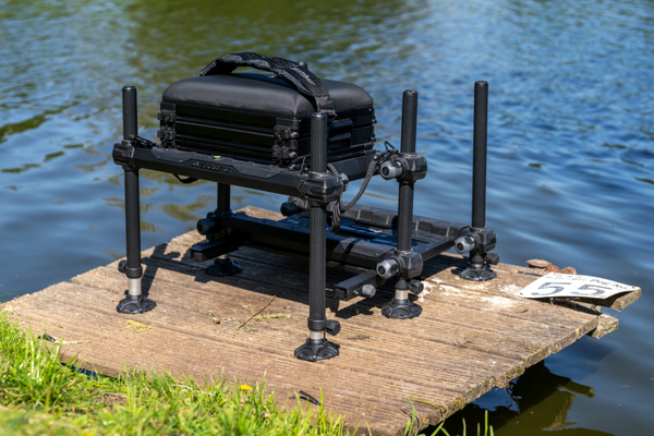 Station de Pêche Preston Absolute Compact