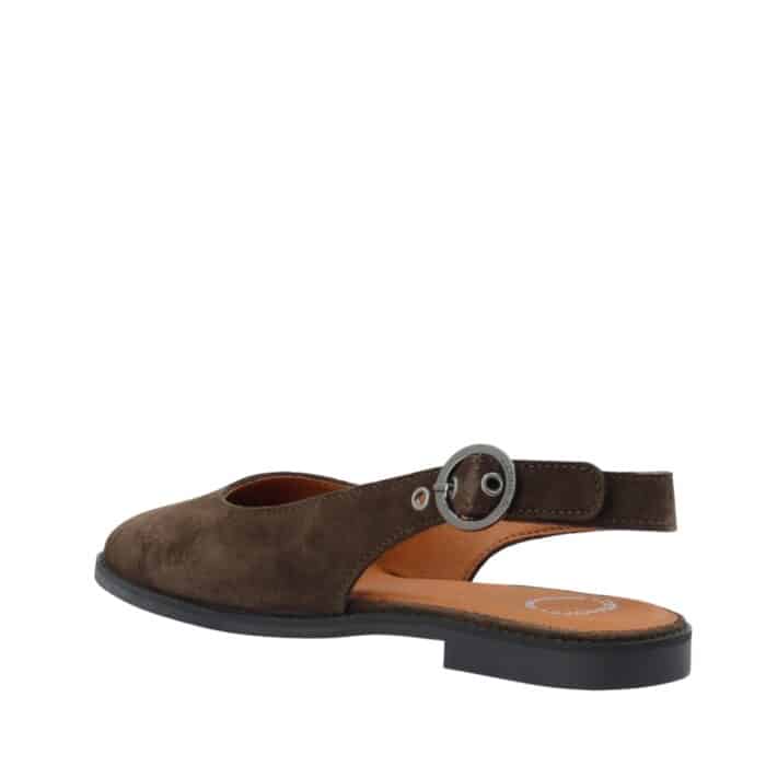 Cashott Casdiana Sling Back Ballerinasko Dame