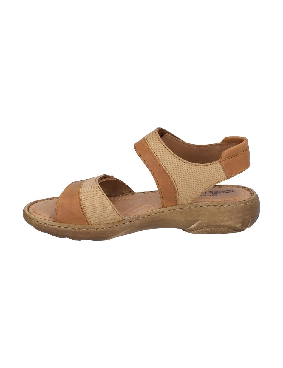 Sandale Debra 19, cognac