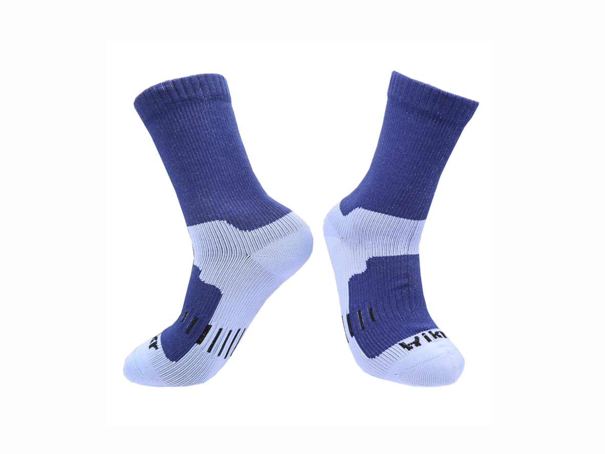 Hikr® Waterdichte sokken - Blue