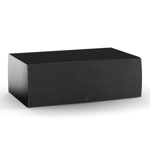 DALI RUBIKORE CINEMA – exclusieve middenluidspreker met KORE-technologie Black (High Gloss Lacquer)
