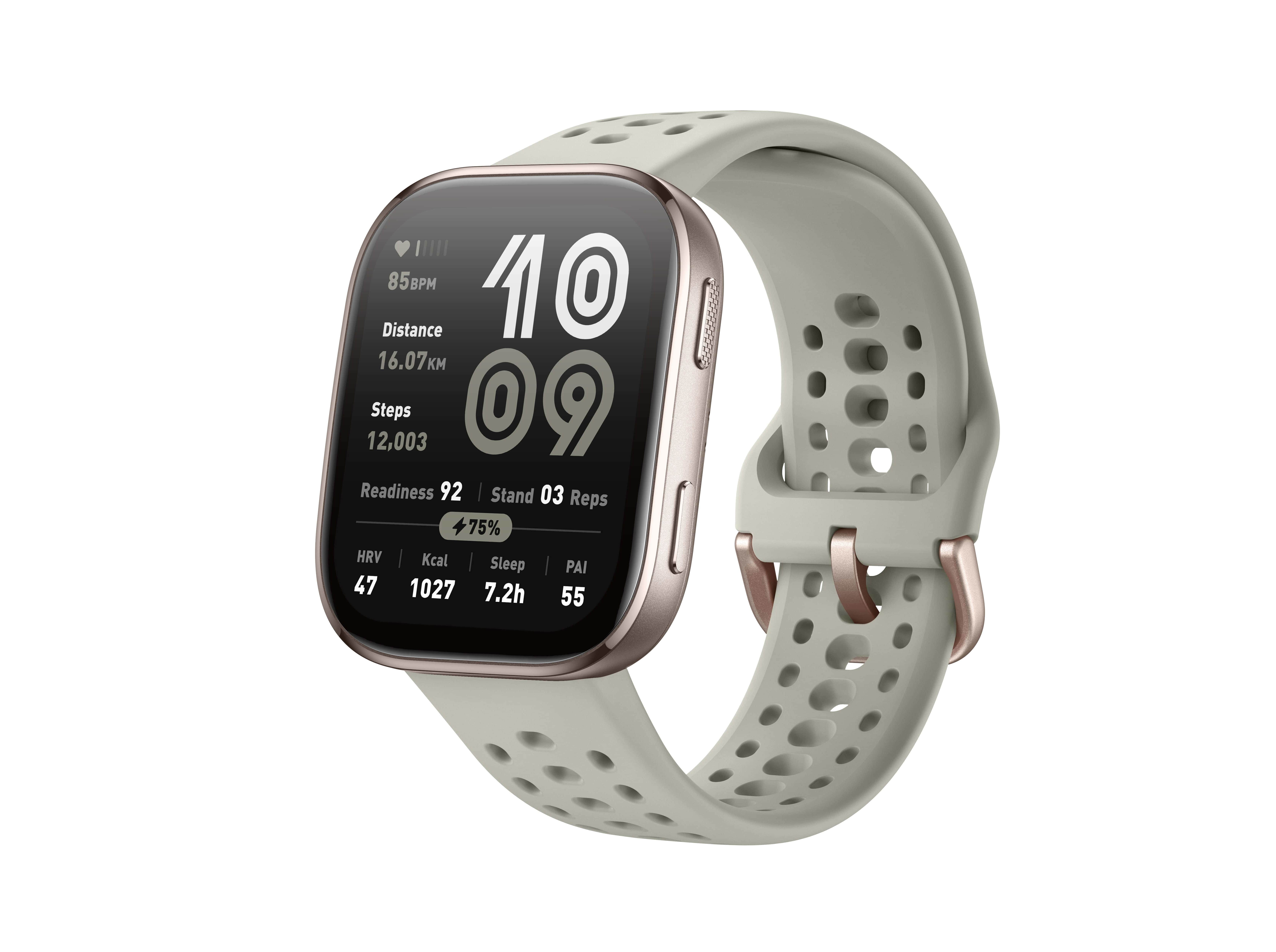 SMARTWATCH AMAZFIT BIP 6 STONE