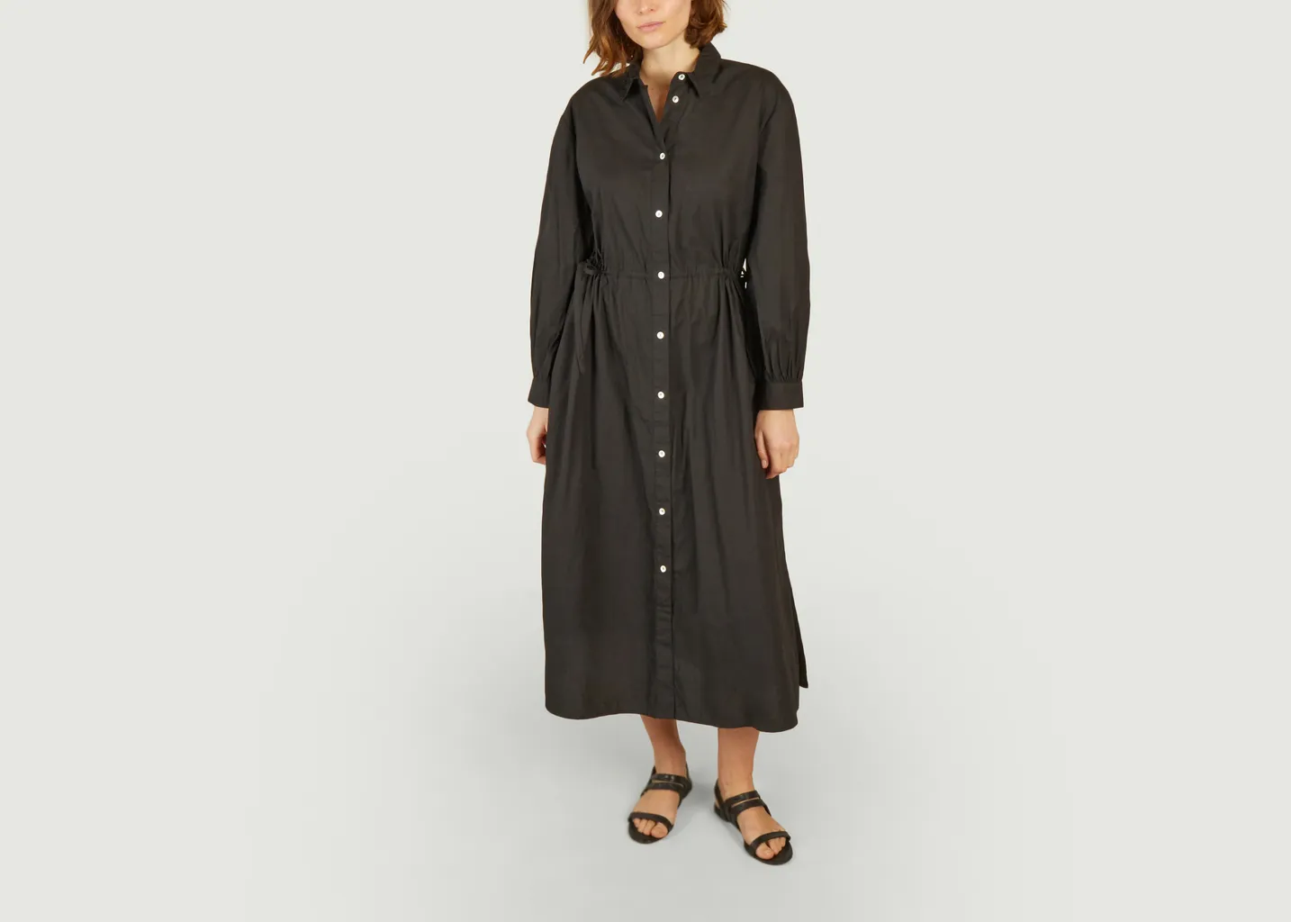 Robe chemise Mia Skall Studio