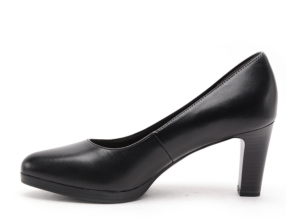 Tamaris escarpins femme 22433 20 noir