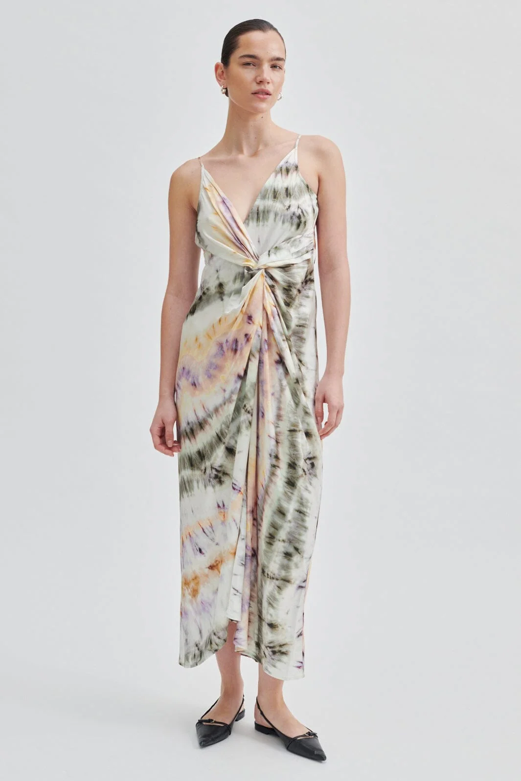 Second Female Sirana Strap Dress