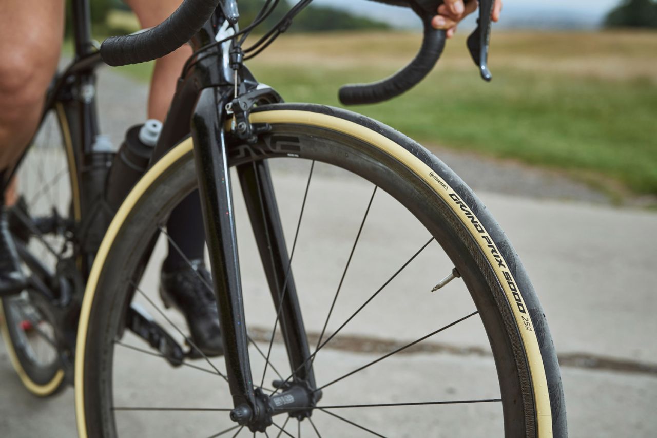 Continental Grand Prix 5000 Cream-Edition Faltreifen kaufen | Bike-Discount