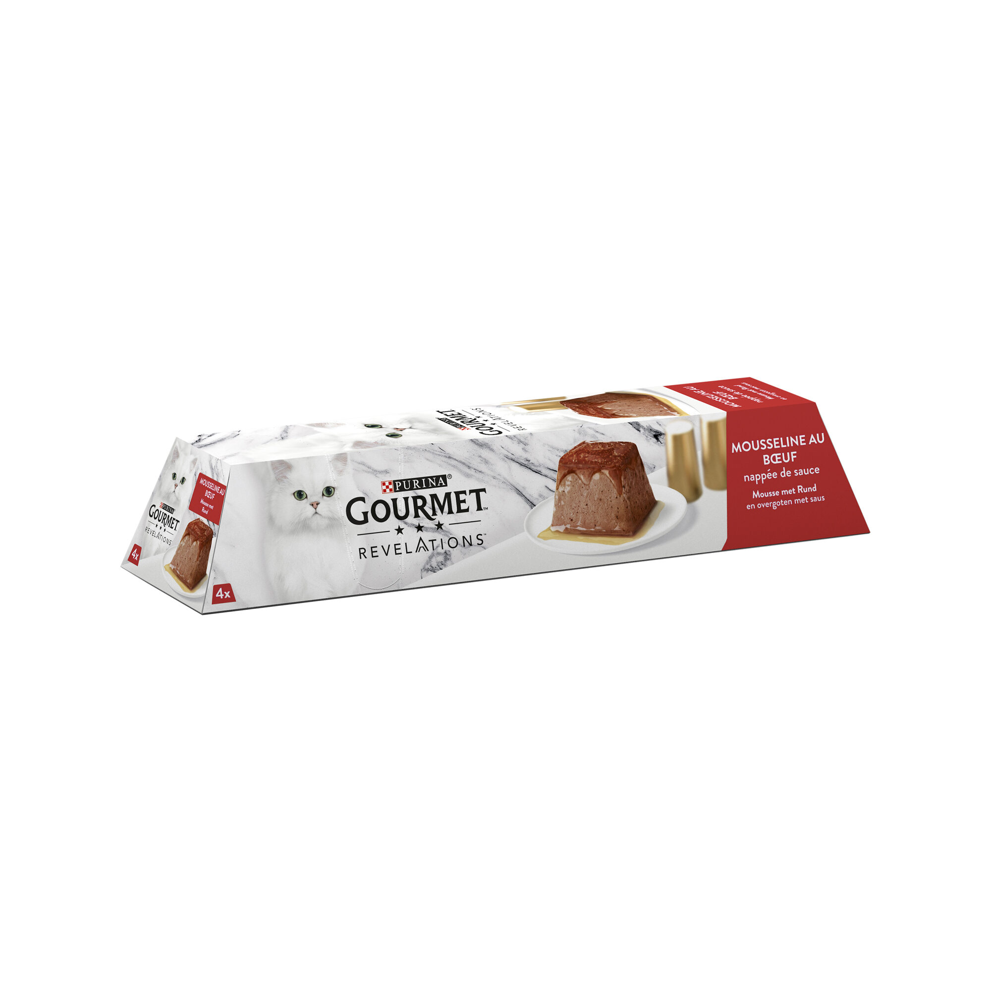Gourmet Revelations Mousse