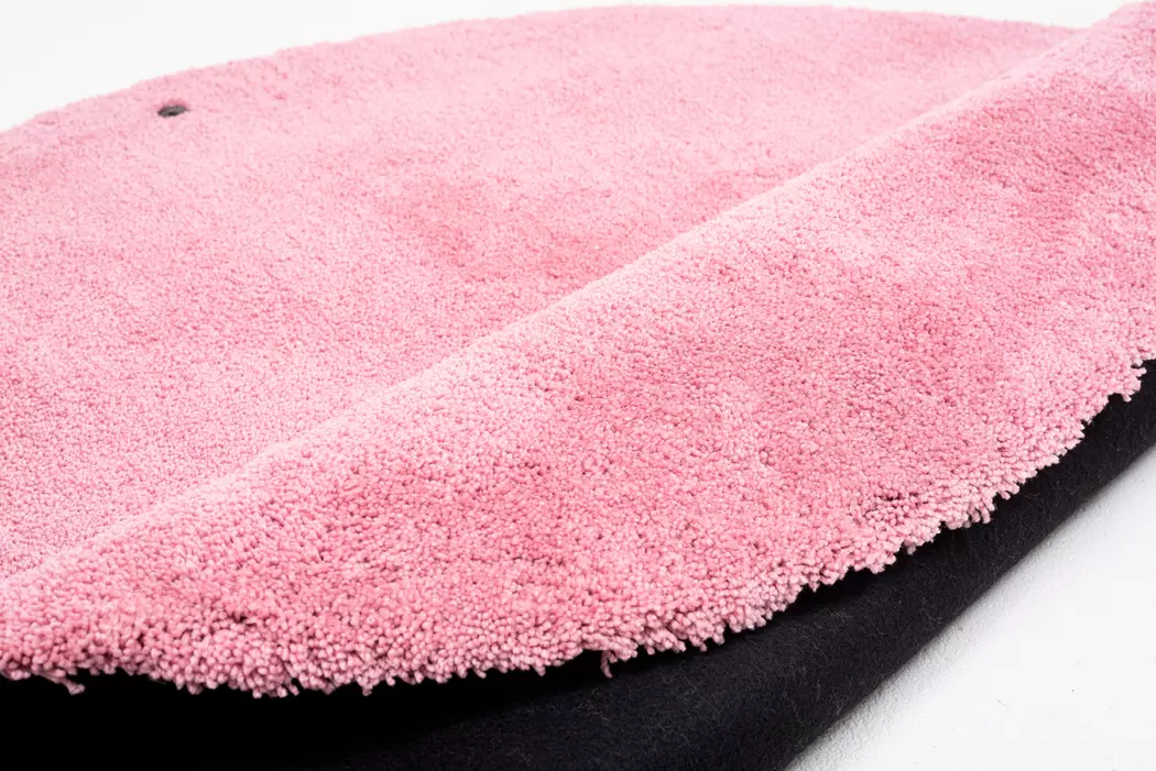 Shaggy Cozy Ø 100 cm