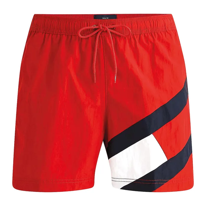 Tommy Hilfiger SF Medium Drawstring Zwemshort Heren
