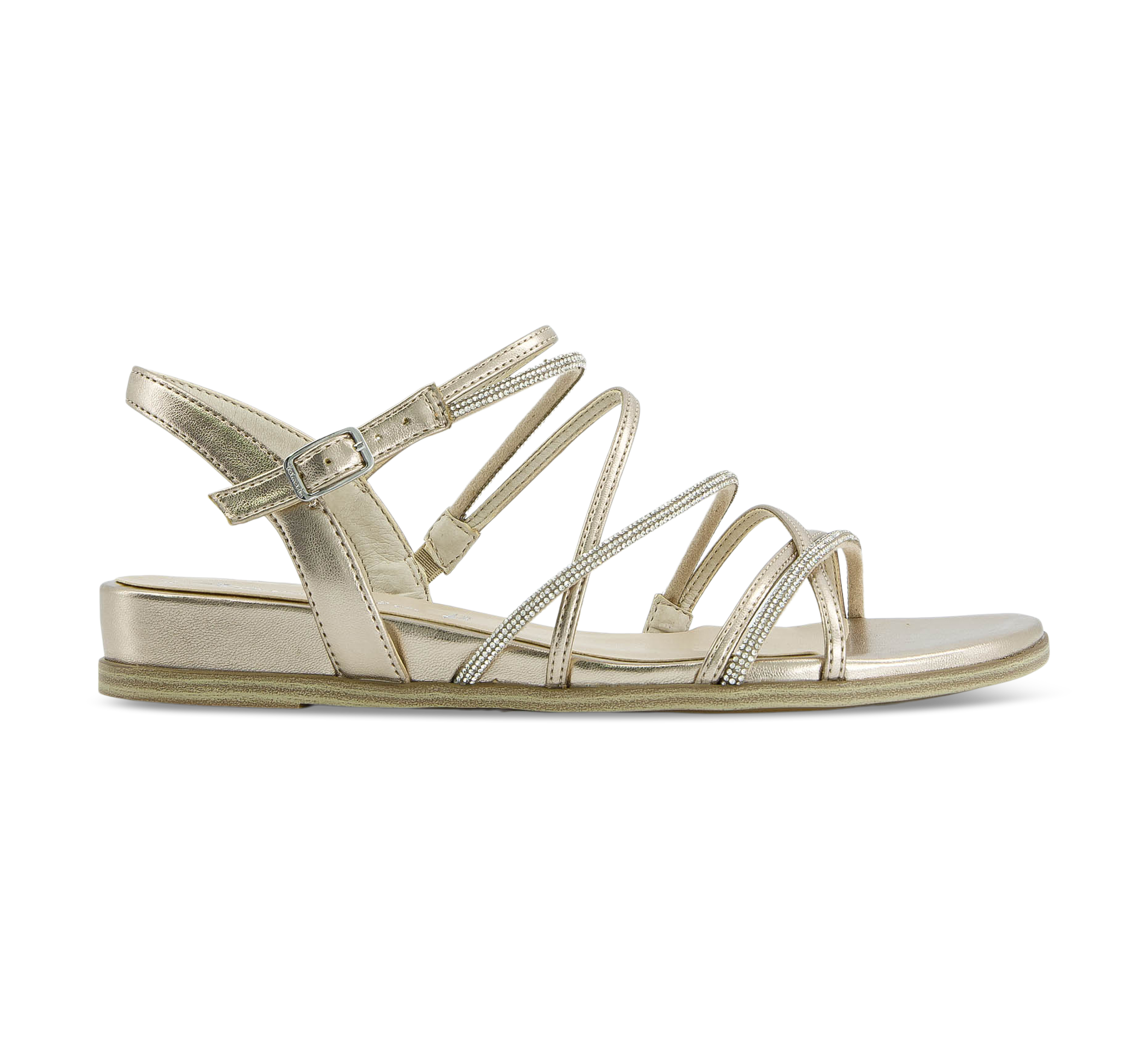 Tamaris Riemchensandalen
