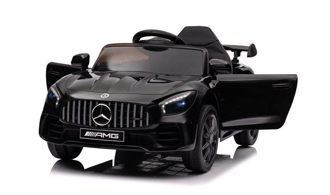 El bil til børn Mercedes GTR AMG 12V
