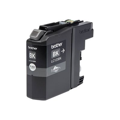 Brother LC123 - noir - cartouche d'encre originale
