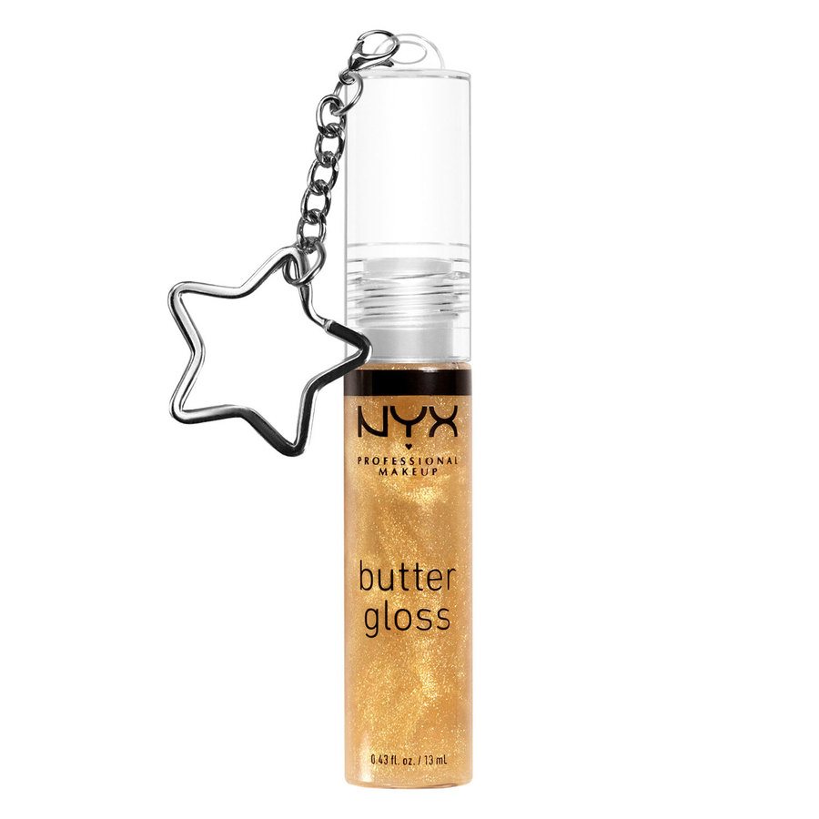 NYX Professional Makeup 25th Bday Butter Gloss Limited Edition 13ml