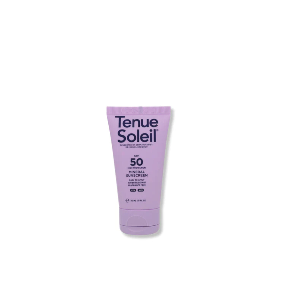 Tenue Soleil Minerale ZonnecrèmeSPF 5030 ml