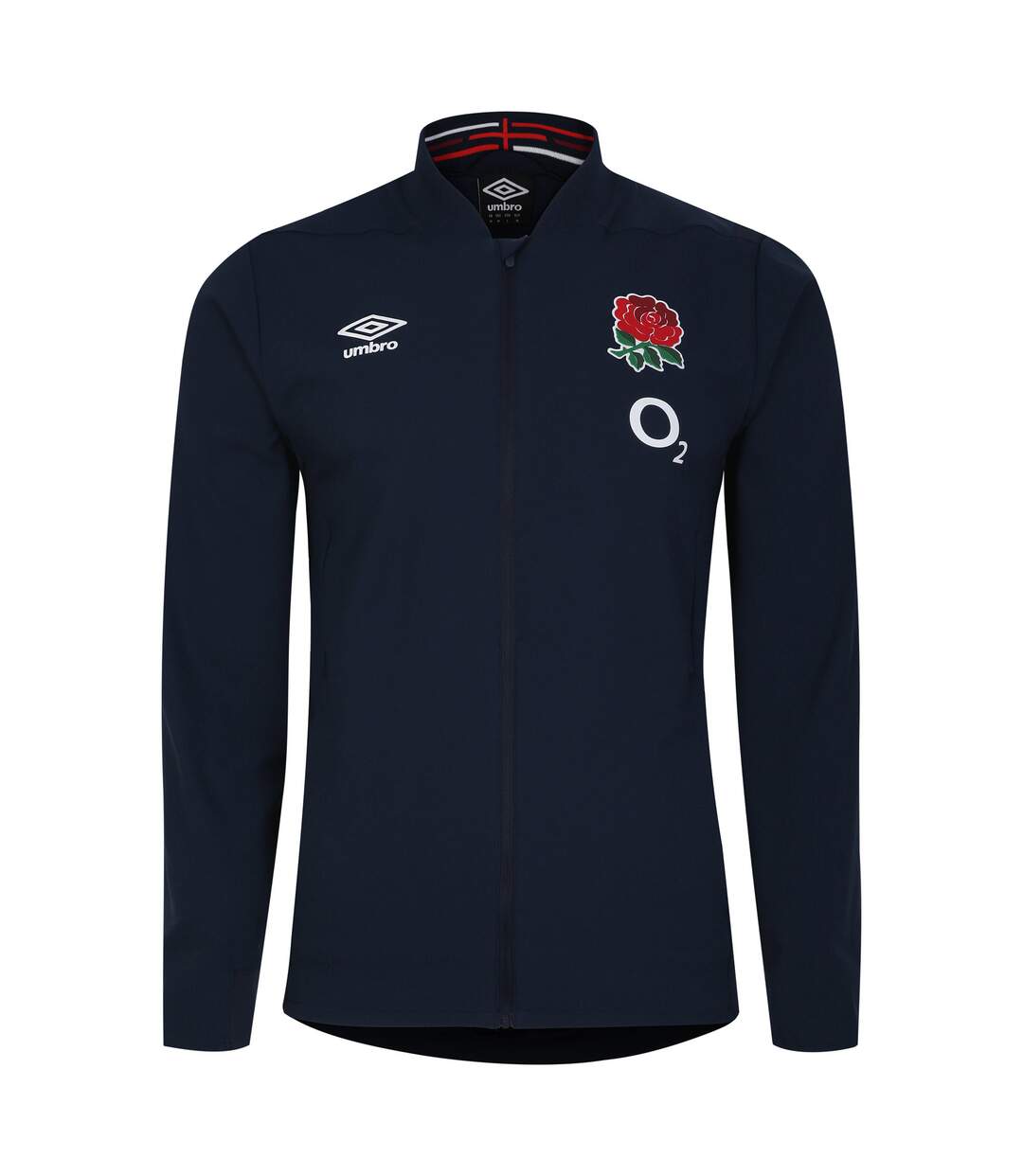 Umbro - Veste anthem 23/24 - Homme (Bleu marine foncé) - UTUO1614