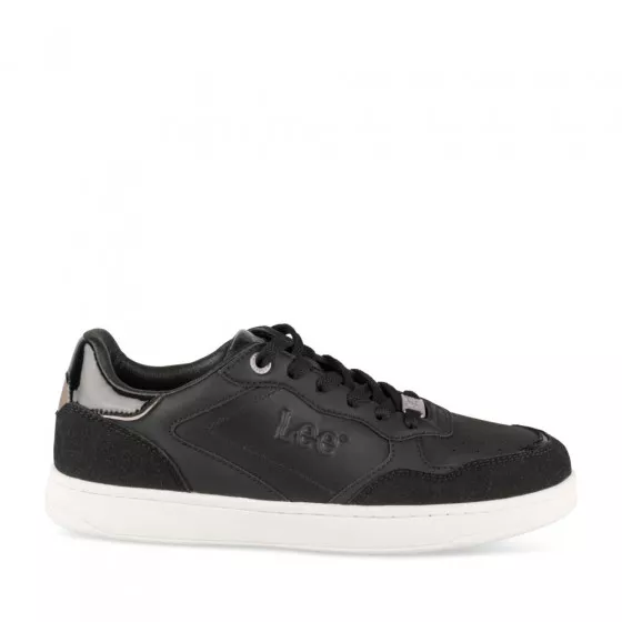 Baskets NOIR LEE