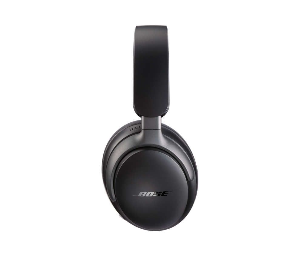 QuietComfort Ultra Kabellose Wireless Bluetooth Over-Ear-Kopfhörer Headset mit Active Noise Cancelling (ANC) (880066-0100) - Schwarz
