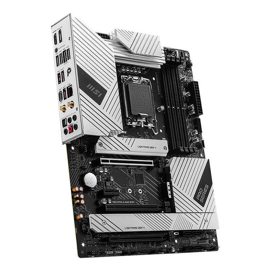 MSI PRO Z790-A MAX WIFI