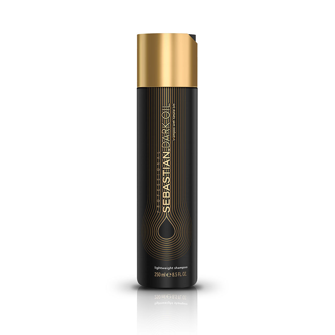 SEBASTIAN Dark Oil Champô - 250ml