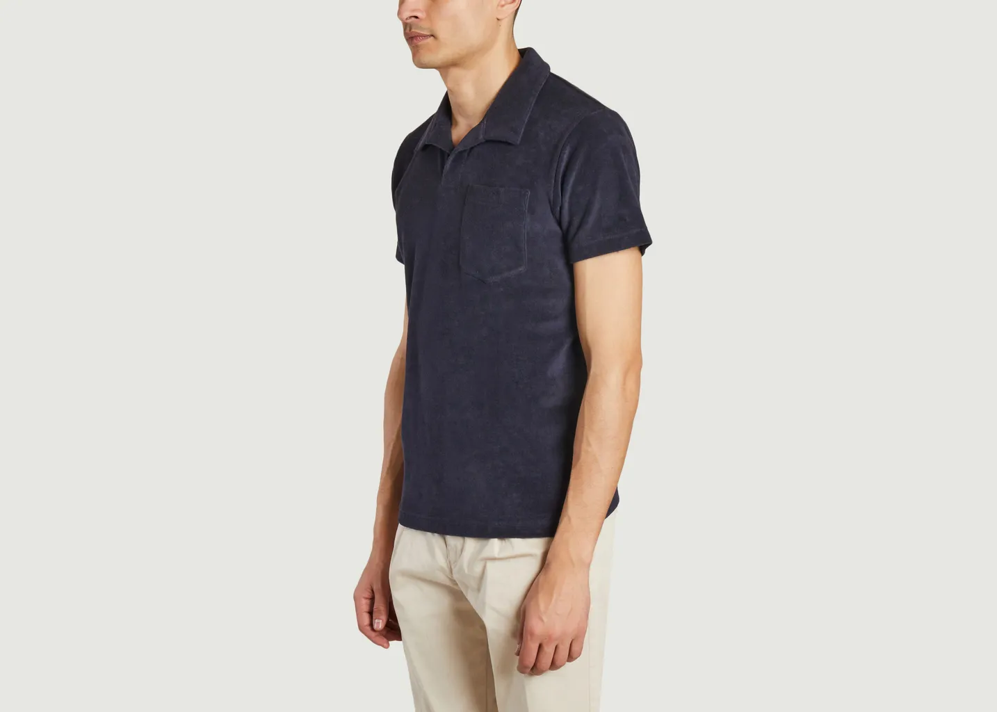 Polo Terry Cloth Gant
