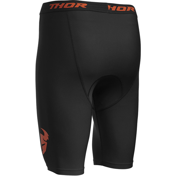 Thor Motocross - Short Comp Noir