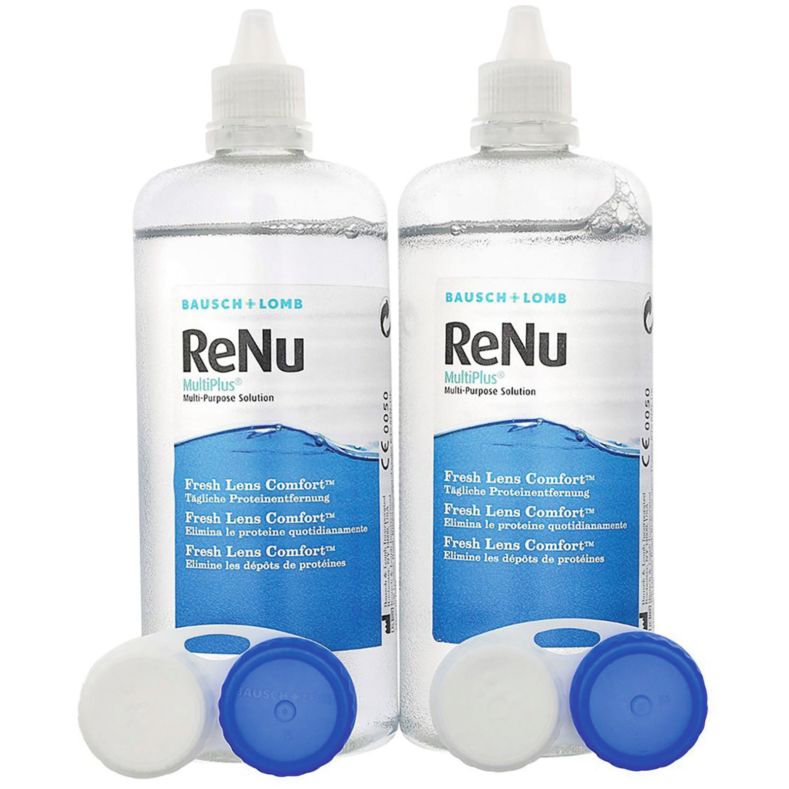 ReNu MultiPlus Twinbox - 2 x 360 ml