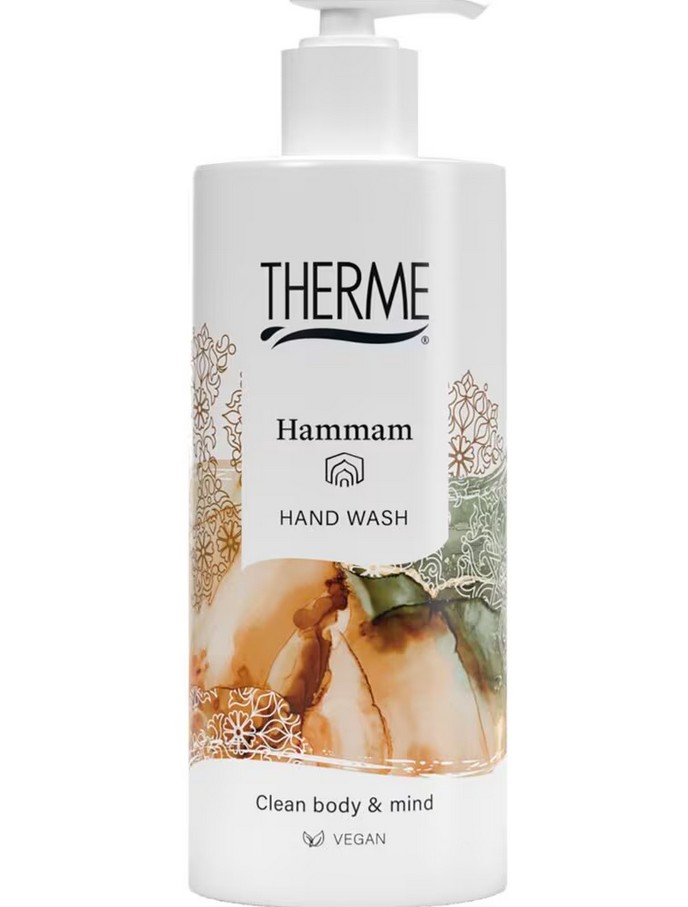 6x Therme Handzeep Hammam (300 ml)