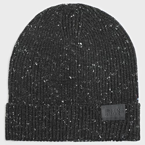 Lot Echarpe Et Bonnet TB4861 Noir