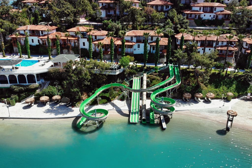 Fly & Go Letoonia Club & Hotel Ultra All Inclusive - Hotel