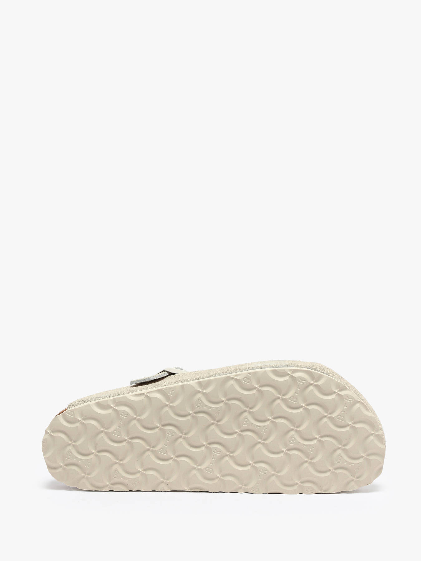 Mules Boston en cuir BIRKENSTOCK