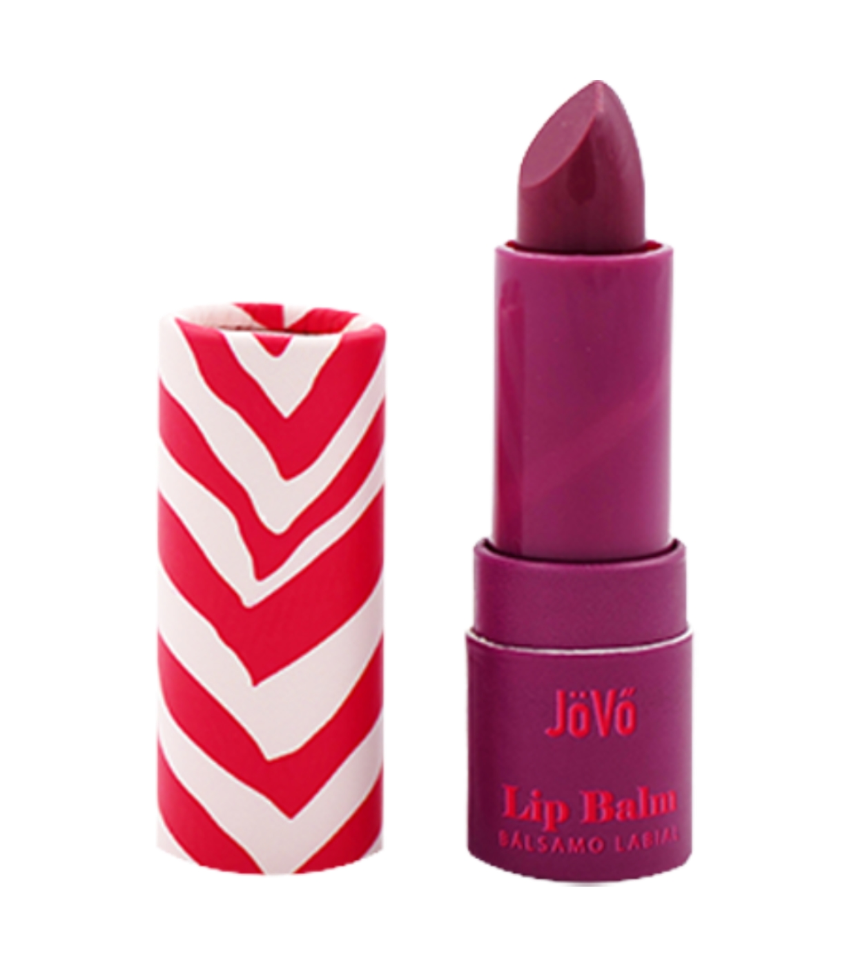 Jovo - Bálsamo Labial - 04: Chocolate